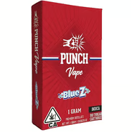 Punch: Blue Z - 510 Thread