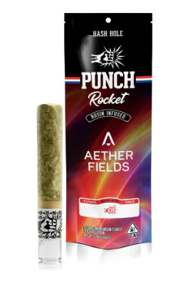 PUNCH - PUNCH | 2998 BUBBA X MELON OZK - INFUSED | PREROLL | 1.6G Main Image