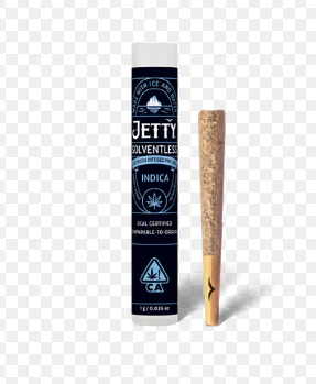 JETTY - JETTY | TROPICANA COOKIES X CEREAL MILK SOLVENTLESS - INFUSED | PREROLL | 1G Main Image