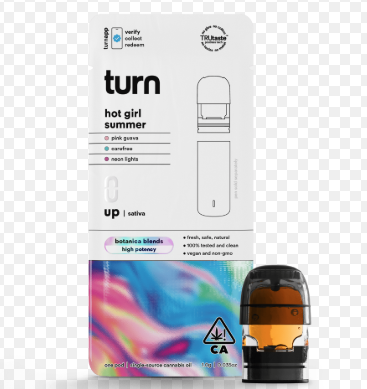turn: Hot Girl Summer