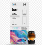 TURN | HOT GIRL SUMMER - POD | CARTRIDGE | 1G