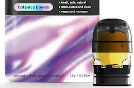 TURN | PURPLE HAZE LIVE RESIN - POD | CARTRIDGE | 1G