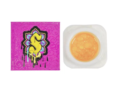 SHAMAN - SHAMAN | KING LOUIS OG - DIAMOND SAUCE | EXTRACT | 1G Main Image