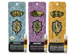 SHAMAN | MAUI PUNCH CURED RESIN - 510 THREAD | CARTRIDGE | 1G