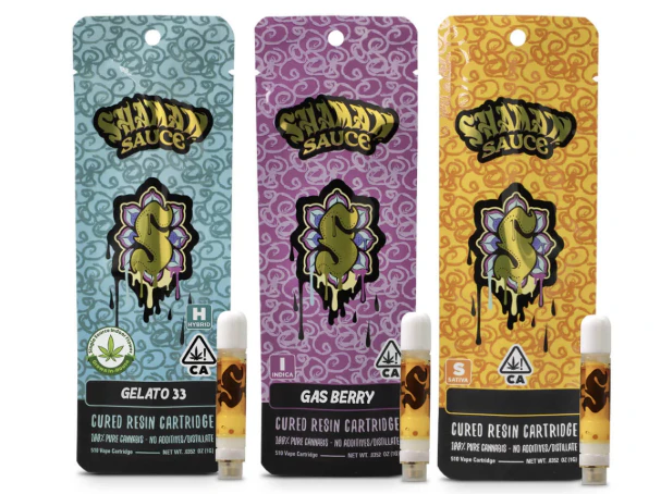 SHAMAN - SHAMAN | MAUI PUNCH CURED RESIN - 510 THREAD | CARTRIDGE | 1G Main Image