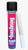 HASHTAG | PLATINUM OG - INFUSED | PREROLL | 1.75G