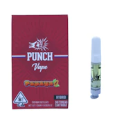 PUNCH | PAPAYA - 510 THREAD | CARTRIDGE | 1G