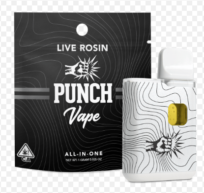 Punch: Papaya Berry