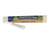 Nanticoke | Lemon Cherry Gelato | .5g Pre-Roll