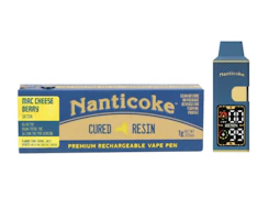 Nanticoke | Mac Cheese Berry | 1g AIO