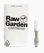 OG Squeeze - 1g Refined Live Resin Cartridge (Raw Garden)