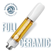 SoundView Blueberry Blitz Live Resin Vape Cart 1g (H) 00303