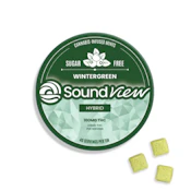 SoundView Wintergreen Hybrid Mints (H) 00285