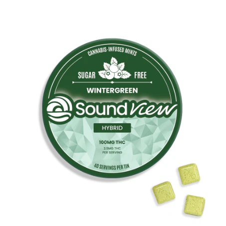 SoundView - SoundView Wintergreen Hybrid Mints (H) 00285 Main Image