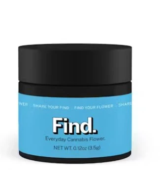 Find - Find | Flower | True OG | 3.5g Main Image