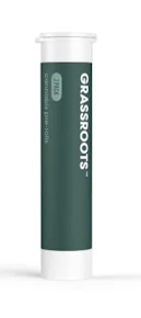 Grassroots | Pre-Roll | Dark Heart | Zesty Garlic Cookies | 2Pk | 0.8g