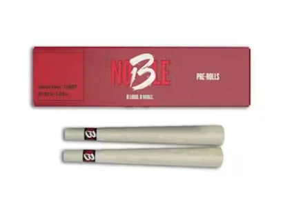 B-Noble | Pre-roll | Singapore Sling | 2pk 2g