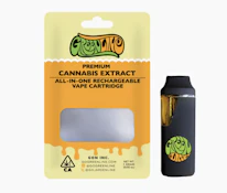 Greenline 1G AIO Orange Tree Disposable