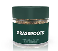 Grass Roots | Novarine Flower | 3.5G