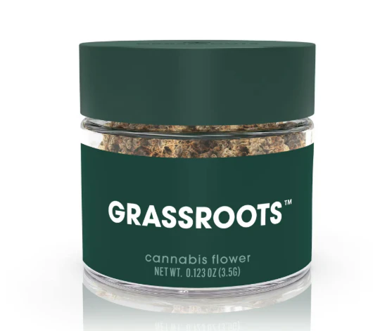 Grassroots - Grass Roots | Novarine Flower | 3.5G Main Image