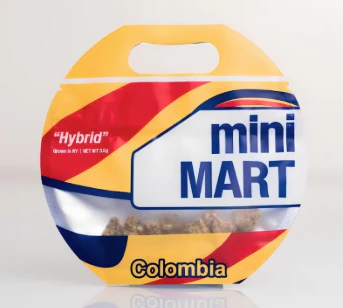 Grocery - Mini MART | Marker | Hybrid Main Image