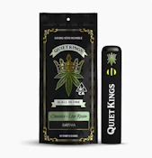 [Quiet Kings] Live Resin Vape AIO - 1g - GG #4 (I)