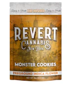 Revert | Preground Flower | Monster Cookies | 14g