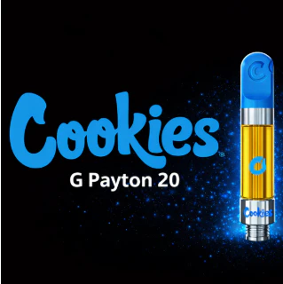 Cookies - Cookies G. Payton 20 1g Vape Cart H 70001 Main Image