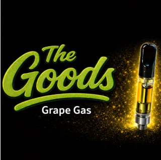 The Goods - The Goods Grape Gas 1g Vape Cart H 20001 Main Image