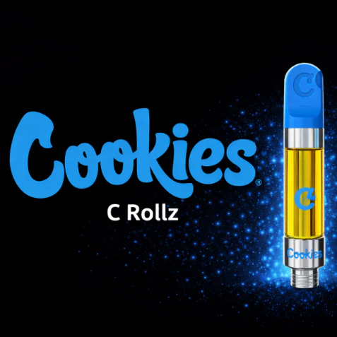 Cookies - Cookies C. Rollz 1g Vape Cart I 60001 Main Image