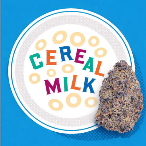 Cookies - Cookies Flower Cereal Milk H 60016 Main Image