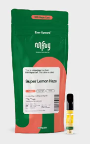 MFNY | Vape Cart | Live Resin Infused | Super Lemon Haze | 0.5g | 510