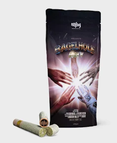 MFNY | Preroll | Live Rosin Chemdog Infused | Chemdog | 2.5G