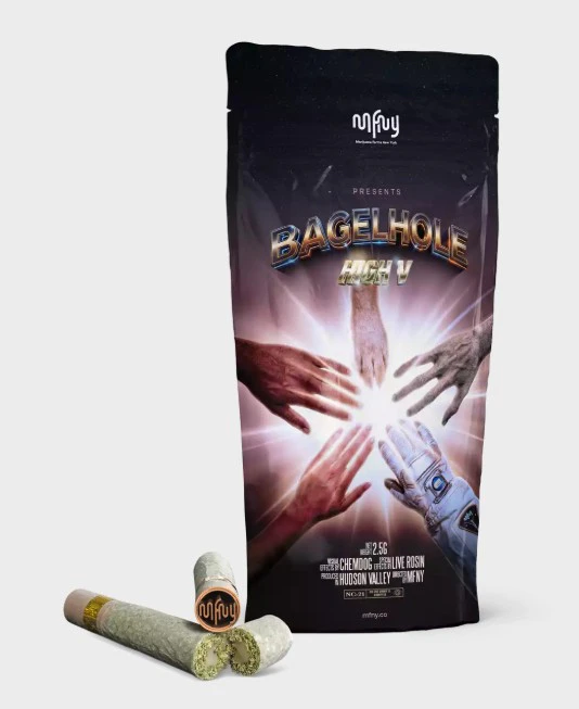 MFNY - MFNY | Preroll | Live Rosin Chemdog Infused | Chemdog | 2.5G Main Image