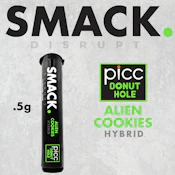 Alien Cookies Live Resin Infused Donut Hole | .5g