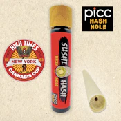 Lemon Haze x Laundry List Live Rosin infused hash hole | 1g