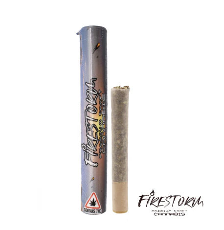 Firestorm - 1g Preroll | Power Main Image