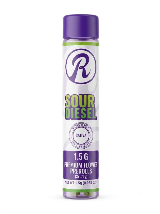 Runtz - Runtz | Sour Diesel | 2pk 1.5G Main Image