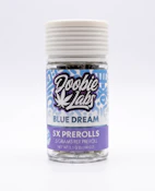 Doobie Labs | Blue Dream | 2.5G (5pk)