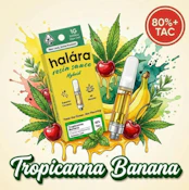 Tropicanna Banana - Live Diamonds Sauce - 1g (H) - Halara