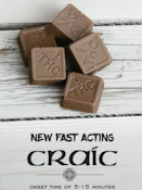 Craic-Fast Acting-Dark Chocolate-(H)-20ct-00597