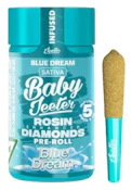 Jeeter - Baby Jeeters - Blue Dream - Infused Preroll - 5pk - 2.5g