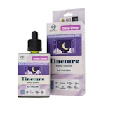 Green Revolution- 1000mg Extra Strength Tincture- Deep Sleep 5:1 THC CBN