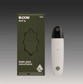 AIO - Garlic Juice -  (Rosin Surf) - 1g (I) - Bloom
