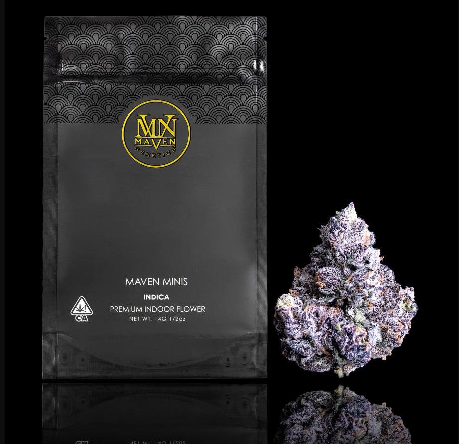 Maven Genetics - Prizm (Minis) - 14g (I) - Maven Main Image