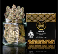 French Butter - 3.5g (I) - Maven