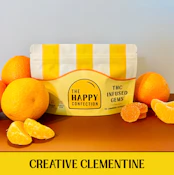The Happy Confection-Creative Clementine THCV-(S)-20ct-00576