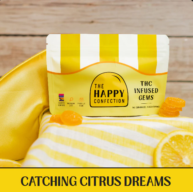 The Happy Confection - The Happy Confection-Catching Citrus Dreams-(I)-20ct-00589 Main Image