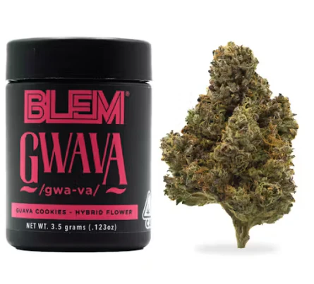 BLEM - BLEM - Flower - Gwava - 3.5G Main Image