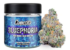 Bluephoria - 3.5g (H) - Connected